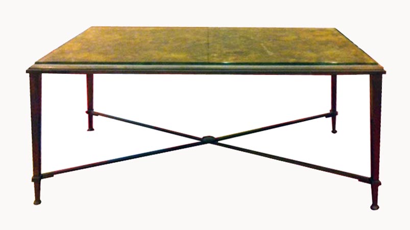Tavoloni Design Bagues petite table del XX Secolo , Pezzo di storia autentico - Robertaebasta® Art Gallery opere d’arte esclusive.